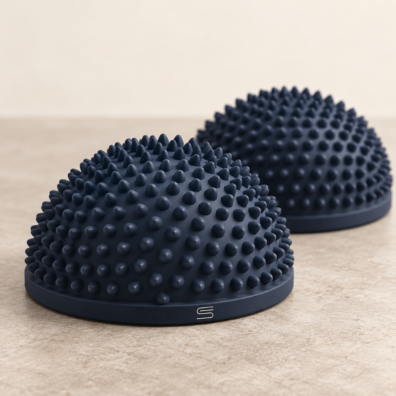 Fascia Release and Balance Domes