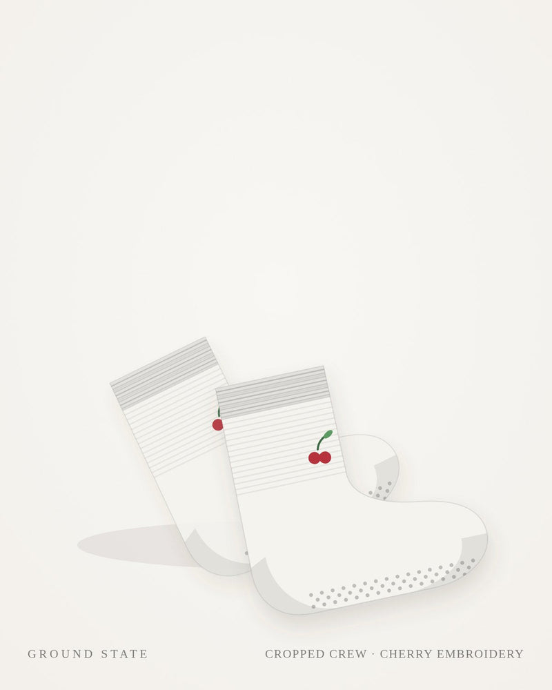 The Mara Grip Sock