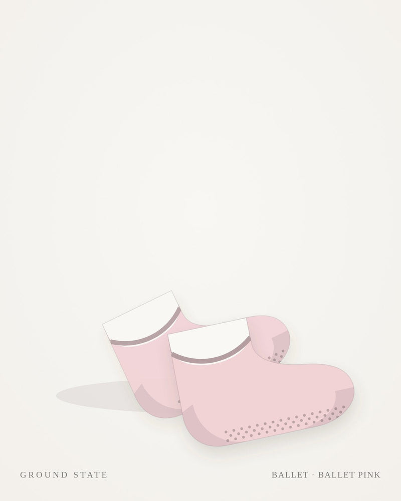 The Odette Grip Sock